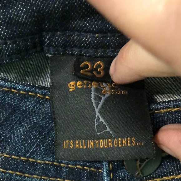 Genetic denim size 23 - Picture 3 of 5